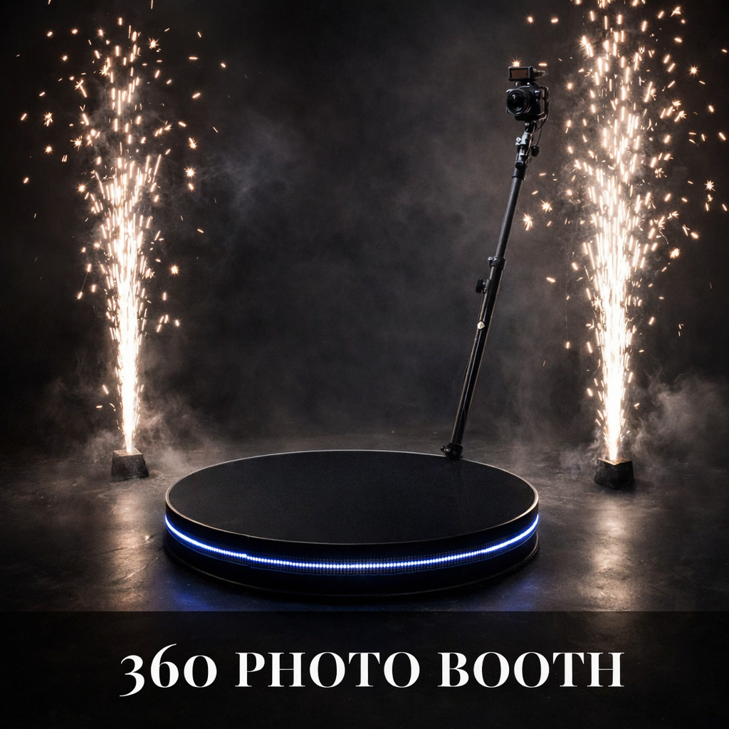 Cabine 360 Photogenik