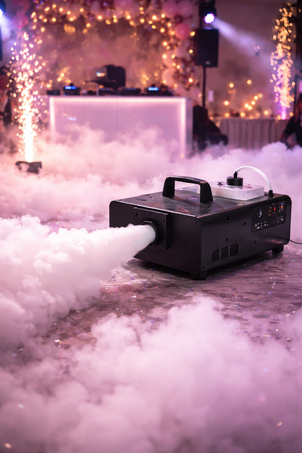 Machine à fumée Photogenik