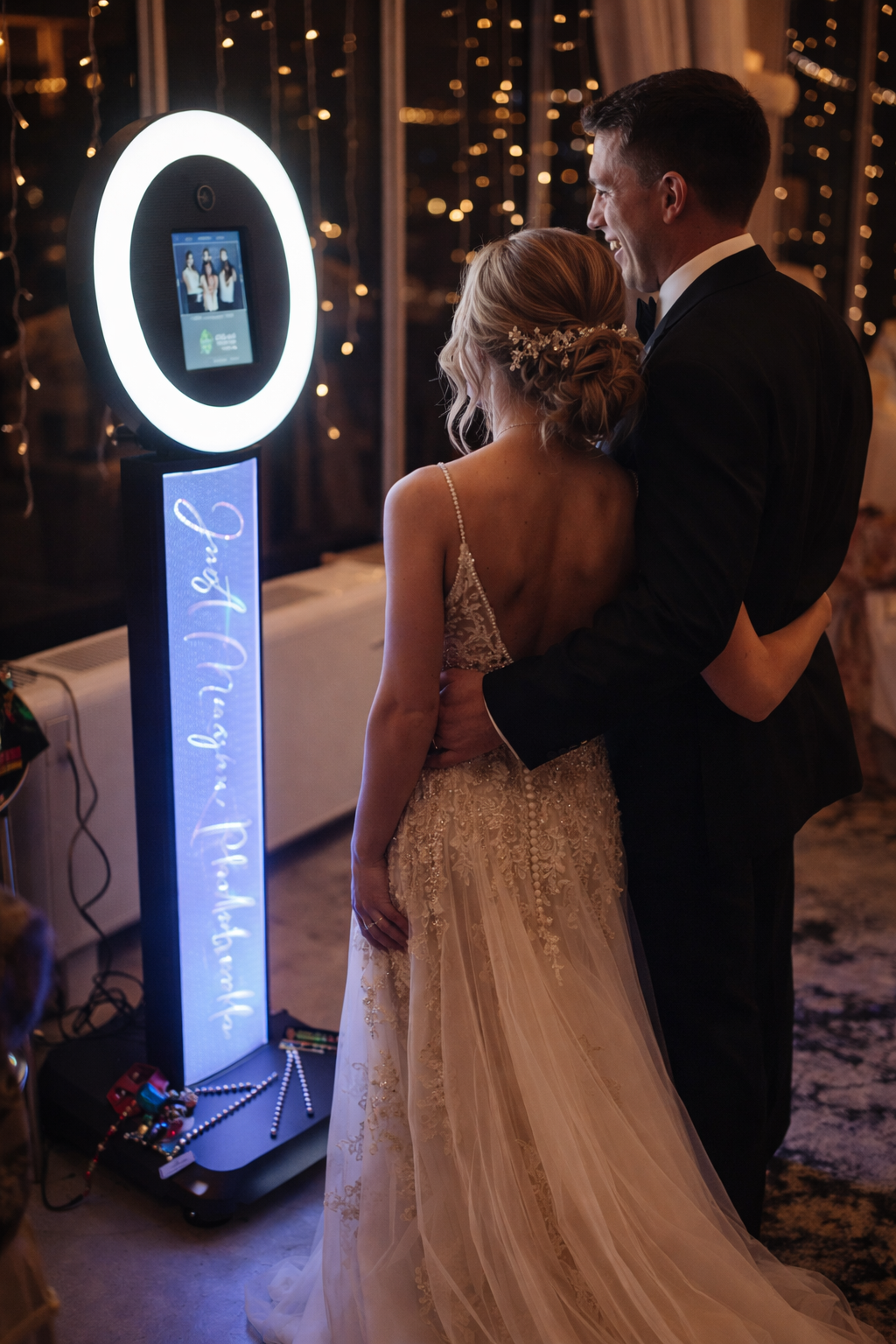 Corporate brand activation